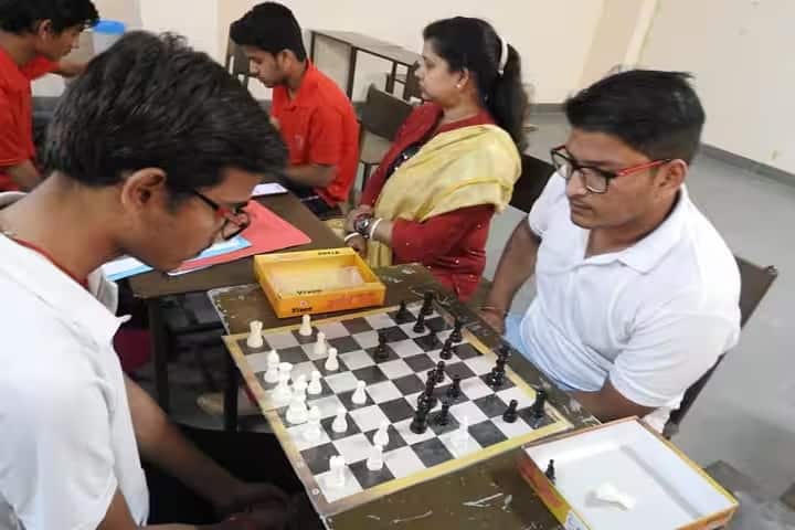 RR College of Nursing campus in Jaipur, Rajasthan, India — photo 4