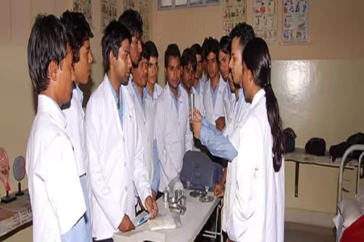 RR College of Nursing campus in Jaipur, Rajasthan, India — photo 6