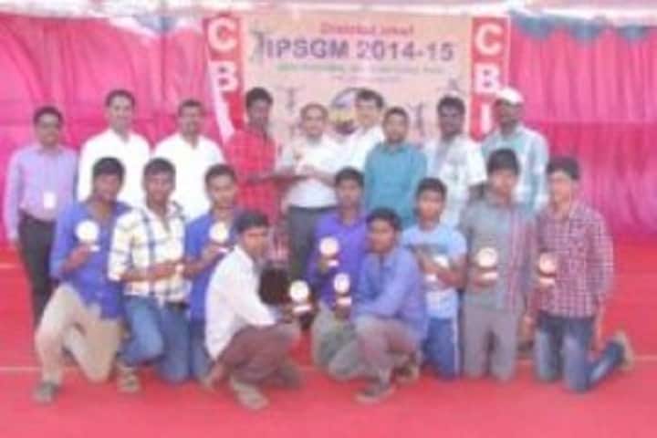 Sri Vaddamanu Chidanandam Memorial Polytechnic campus in Kadapa, Andhra Pradesh, India — photo 2