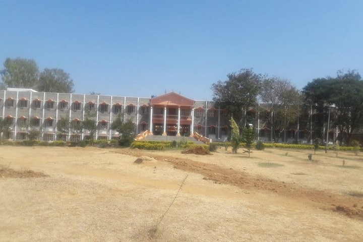 Sri Taralabalu Jagadguru Polytechnic campus in Davanagere, Karnataka, India — photo 2