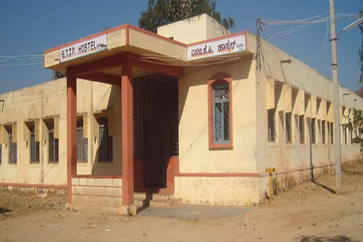 Sri Taralabalu Jagadguru Polytechnic campus in Davanagere, Karnataka, India — photo 4