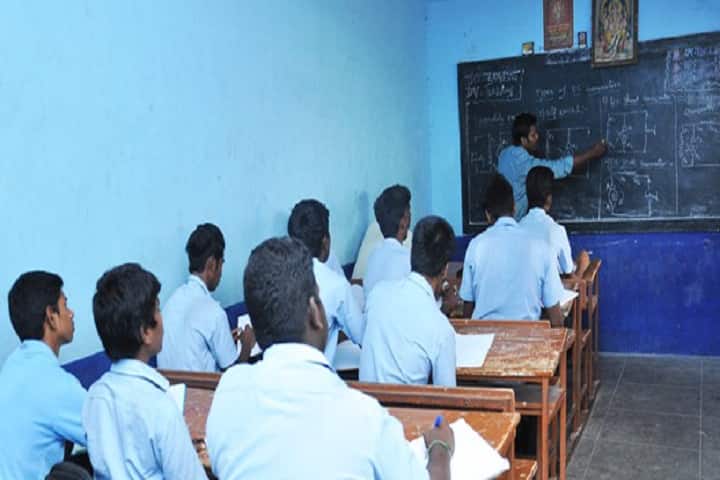 Sri Sakthi Polytechnic College campus in Tiruvannamalai, Tamil Nadu, India — photo 2