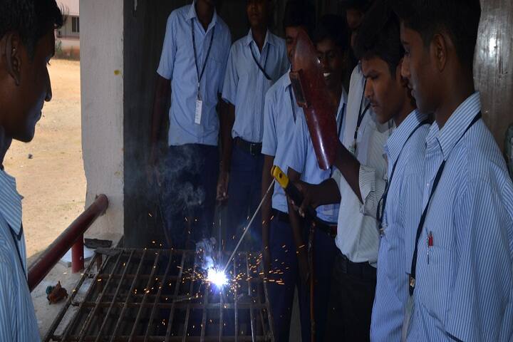 Sri Sakthi Polytechnic College campus in Tiruvannamalai, Tamil Nadu, India — photo 5