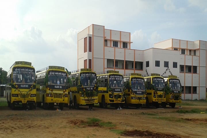 Sri Sakthi Polytechnic College campus in Tiruvannamalai, Tamil Nadu, India — photo 6