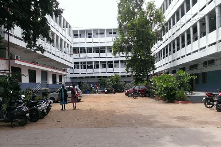 MSS Law College, Hyderabad campus in Hyderabad, Telangana, India