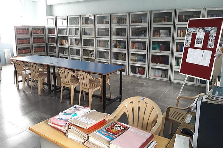 MSS Law College campus in Hyderabad, Telangana, India — photo 3