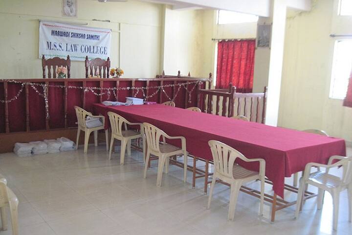 MSS Law College campus in Hyderabad, Telangana, India — photo 4