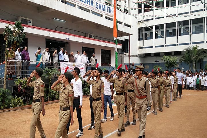 MSS Law College campus in Hyderabad, Telangana, India — photo 5