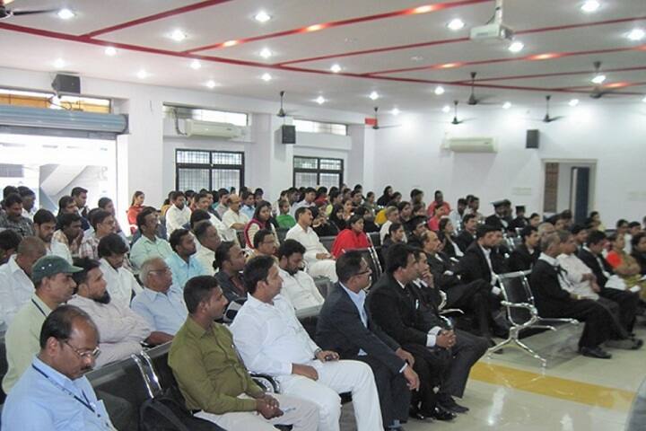 MSS Law College campus in Hyderabad, Telangana, India — photo 6