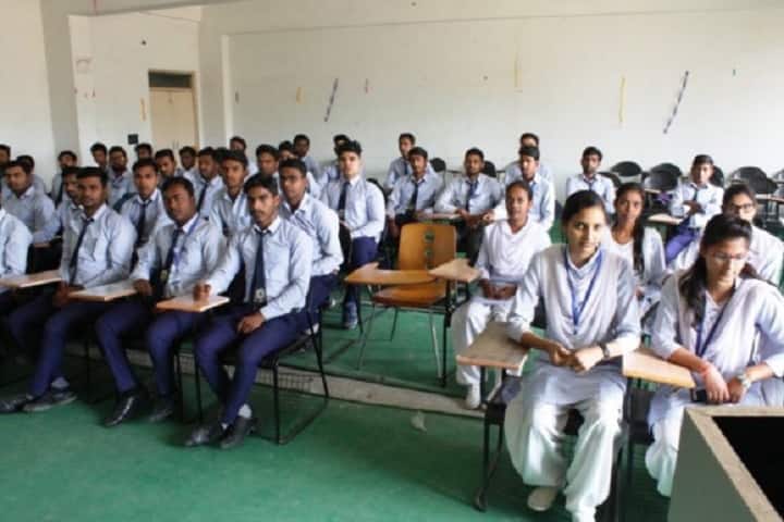 Dr BR Ambedkar Pooja College of Pharmacy campus in Gorakhpur, Uttar Pradesh, India — photo 2