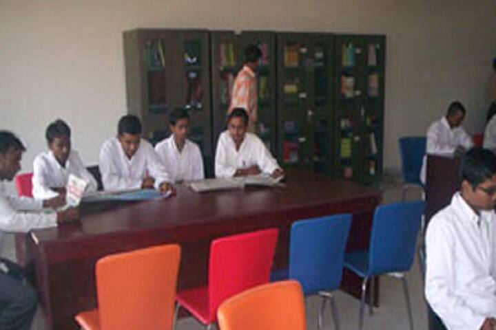 Dr BR Ambedkar Pooja College of Pharmacy campus in Gorakhpur, Uttar Pradesh, India — photo 4
