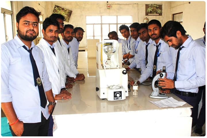 Dr BR Ambedkar Pooja College of Pharmacy campus in Gorakhpur, Uttar Pradesh, India — photo 5