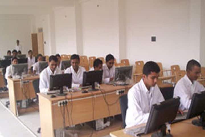 Dr BR Ambedkar Pooja College of Pharmacy campus in Gorakhpur, Uttar Pradesh, India — photo 6