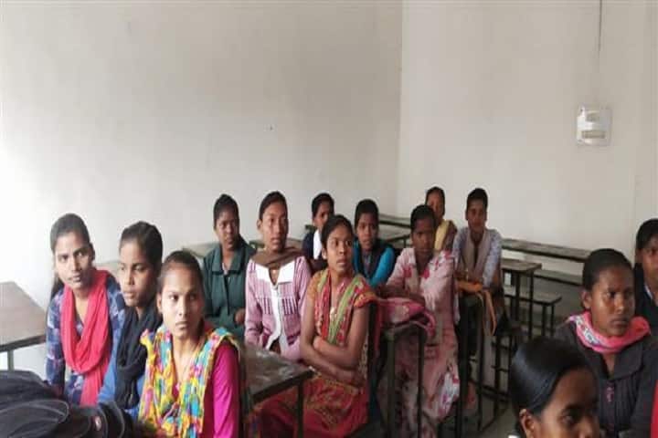 Government Larangsai PG College campus in Ramanuj Ganj, Chhattisgarh, India — photo 2