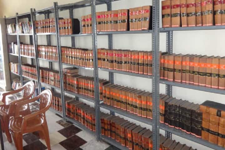Mount Zion Law College campus in Pathanamthitta, Kerala, India — photo 5
