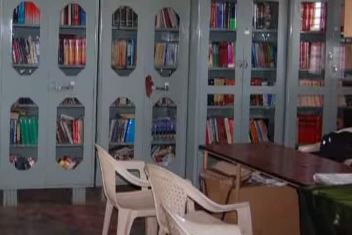 MK Sreenivasa Setty Law College campus in Chikmagalur Rural, Karnataka, India — photo 2