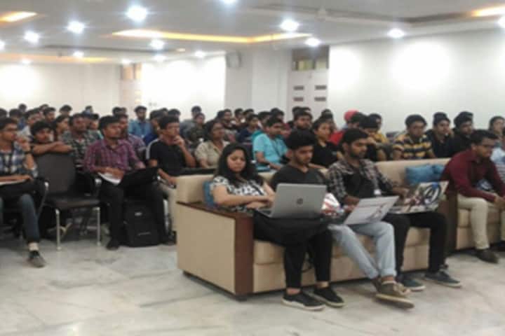 Apex Institute of Technology campus in Gharuan, Punjab, India — photo 1