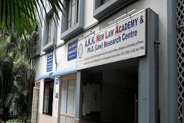 AK Khan New Law Academy, Pune campus in Pune, Maharashtra, India