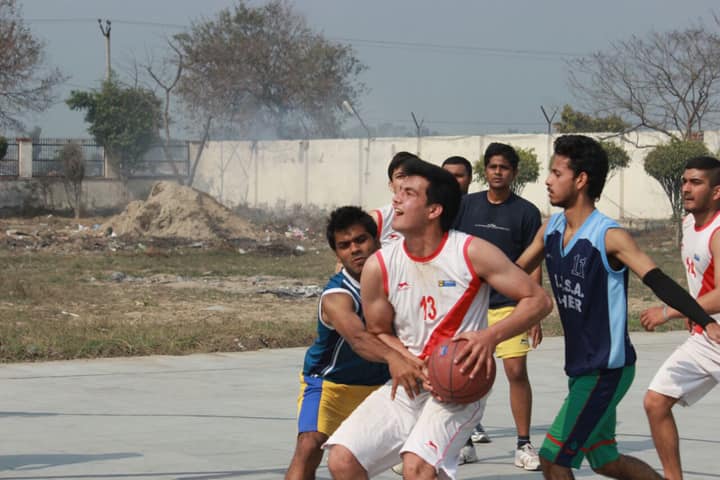 Samalkha Group of Institutions campus in Panipat, Haryana, India — photo 2