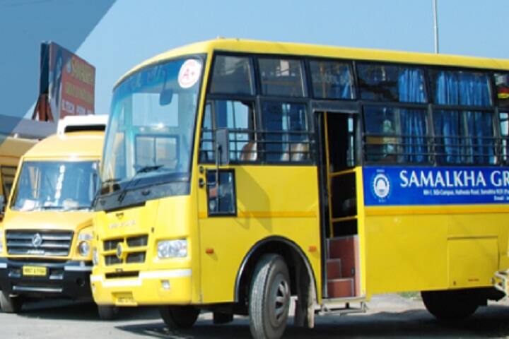 Samalkha Group of Institutions campus in Panipat, Haryana, India — photo 5