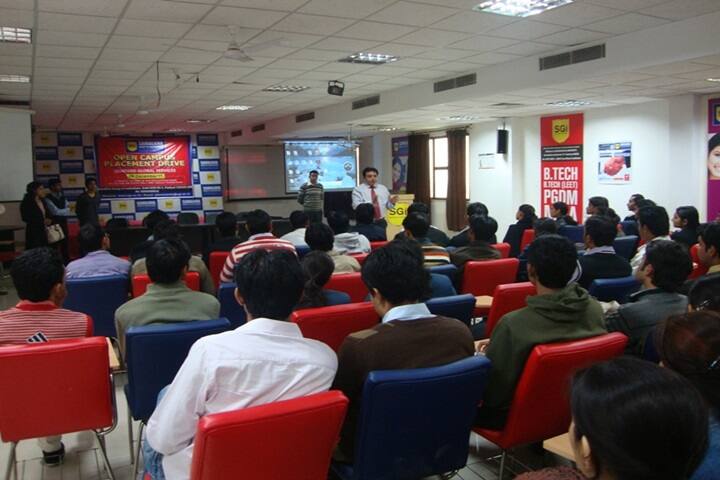 Samalkha Group of Institutions campus in Panipat, Haryana, India — photo 6