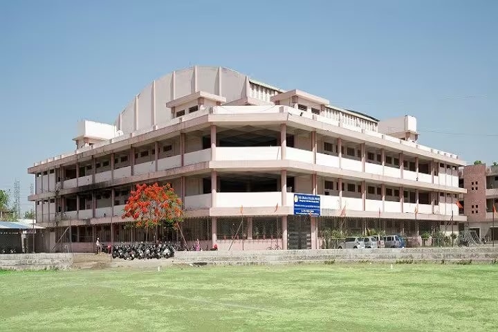 MB Khalsa Law College campus in Indore, Madhya Pradesh, India — photo 1