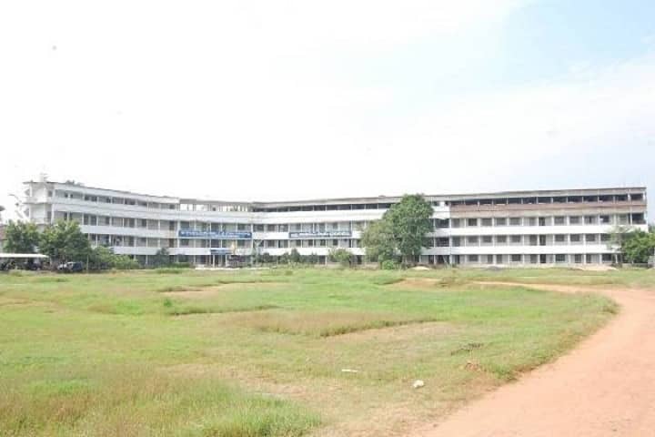 Sri YVS and Sri BRM Polytechnic, Mukteswaram campus in East Godavari, Andhra Pradesh, India