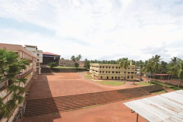 Markaz Law College campus in Kozhikode, Kerala, India — photo 1