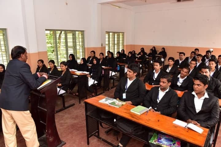 Markaz Law College campus in Kozhikode, Kerala, India — photo 5