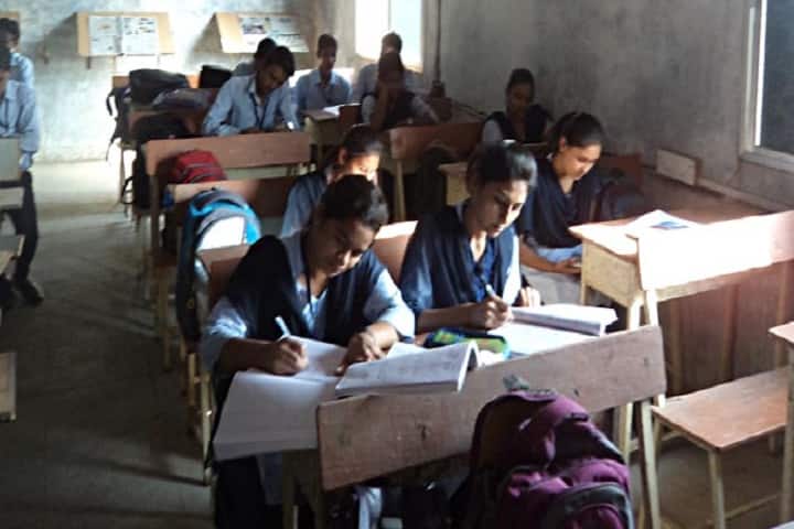 Dr Babasaheb Ambedkar Institute of D Pharm campus in Wardha, Maharashtra, India — photo 2