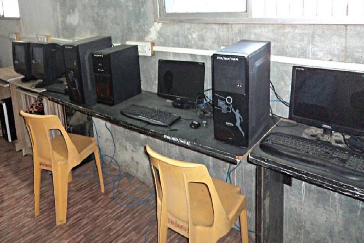 Dr Babasaheb Ambedkar Institute of D Pharm campus in Wardha, Maharashtra, India — photo 3