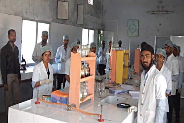 Dr Babasaheb Ambedkar Institute of D Pharm campus in Wardha, Maharashtra, India — photo 5