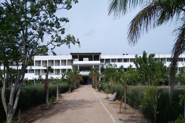 Sri Vatsa Polytechnic College campus in Virudhunagar, Tamil Nadu, India — photo 1