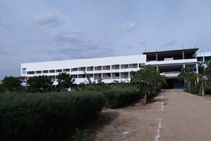 Sri Vatsa Polytechnic College campus in Virudhunagar, Tamil Nadu, India — photo 2