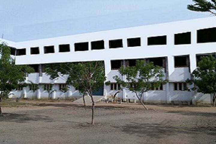 Sri Vatsa Polytechnic College campus in Virudhunagar, Tamil Nadu, India — photo 3