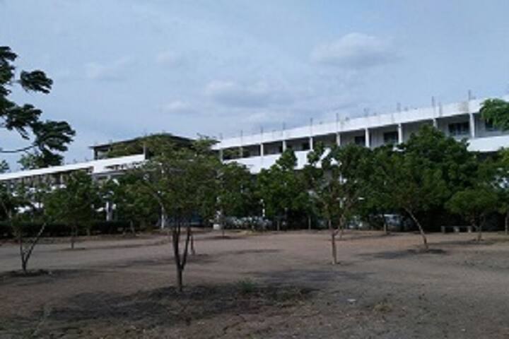 Sri Vatsa Polytechnic College campus in Virudhunagar, Tamil Nadu, India — photo 4