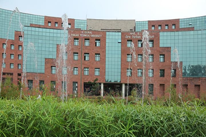 IK Gujral Punjab Technical University Campus campus in Bhikhiwind, Punjab, India — photo 1