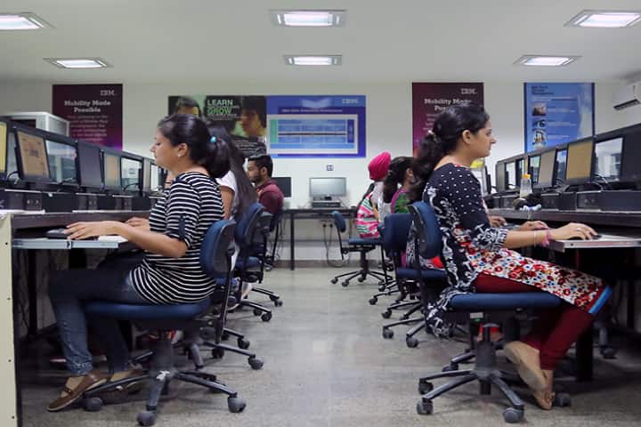 IK Gujral Punjab Technical University Campus campus in Bhikhiwind, Punjab, India — photo 2