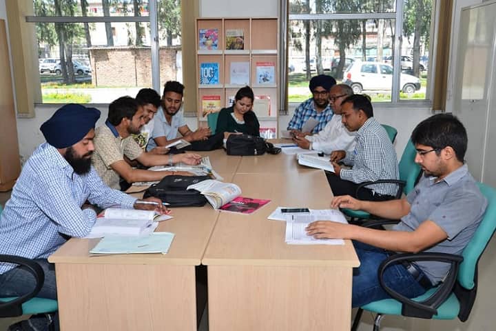 IK Gujral Punjab Technical University Campus campus in Bhikhiwind, Punjab, India — photo 3
