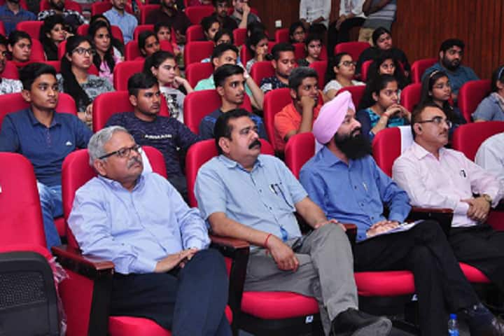 IK Gujral Punjab Technical University Campus campus in Bhikhiwind, Punjab, India — photo 4