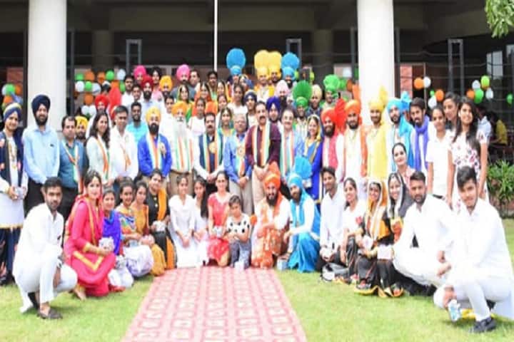 IK Gujral Punjab Technical University Campus campus in Bhikhiwind, Punjab, India — photo 5