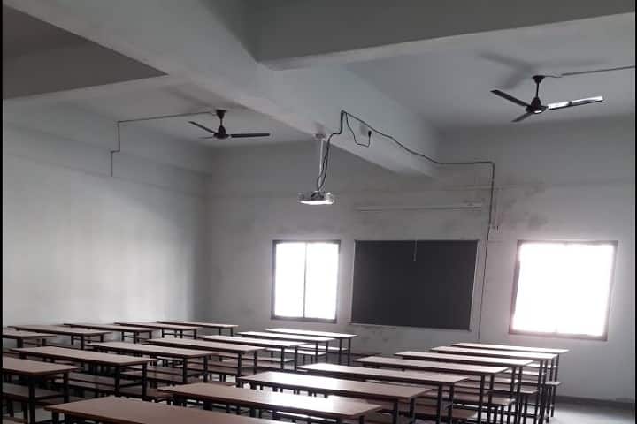 Dr Arun Motghare College of Pharmacy campus in Bhandara, Maharashtra, India — photo 1