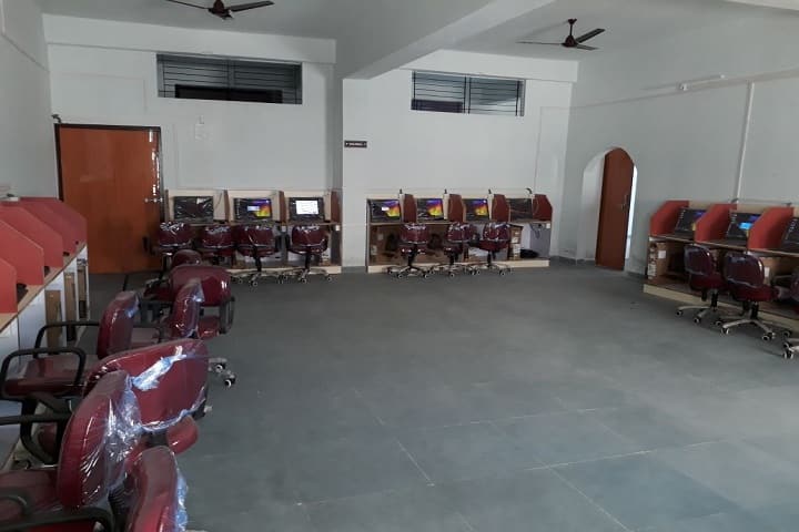 Dr Arun Motghare College of Pharmacy campus in Bhandara, Maharashtra, India — photo 2