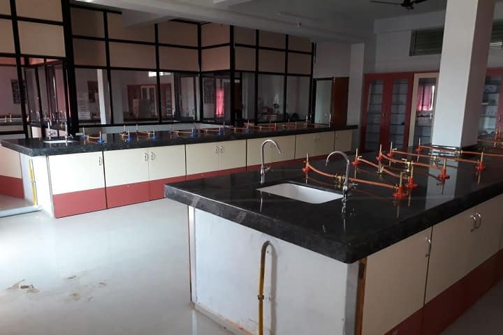 Dr Arun Motghare College of Pharmacy campus in Bhandara, Maharashtra, India — photo 3