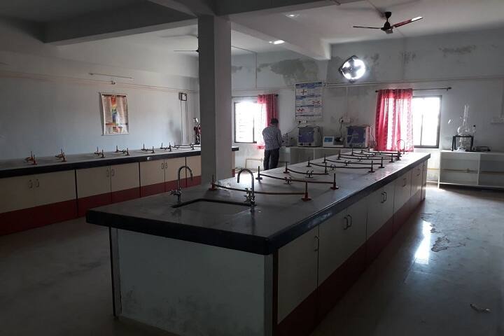 Dr Arun Motghare College of Pharmacy campus in Bhandara, Maharashtra, India — photo 4