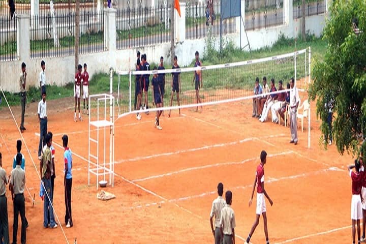 Sri Ramakrishna Polytechnic College campus in Coimbatore, Tamil Nadu, India — photo 3