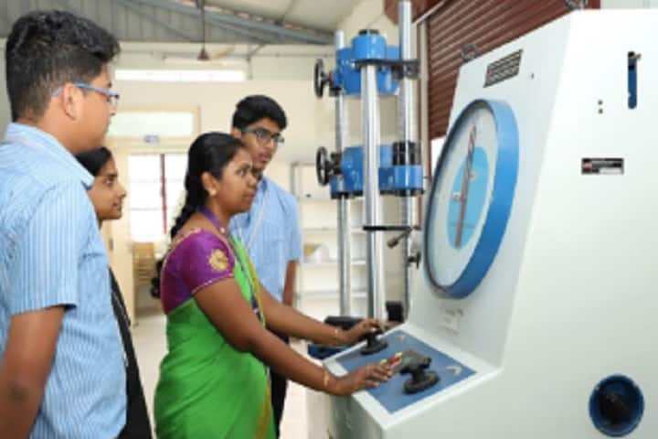 Sri Ramakrishna Polytechnic College campus in Coimbatore, Tamil Nadu, India — photo 6