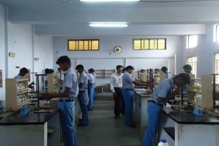 Sri Sowdambika Polytechnic College campus in Virudhunagar, Tamil Nadu, India — photo 2