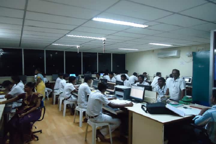 Sri Sowdambika Polytechnic College campus in Virudhunagar, Tamil Nadu, India — photo 4