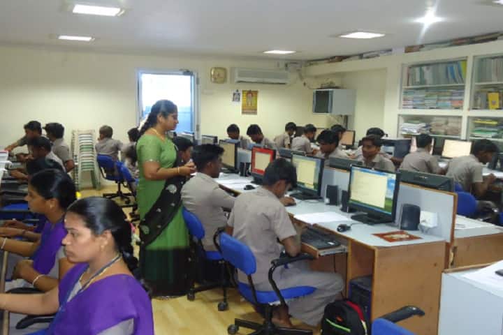 Sri Sowdambika Polytechnic College campus in Virudhunagar, Tamil Nadu, India — photo 5
